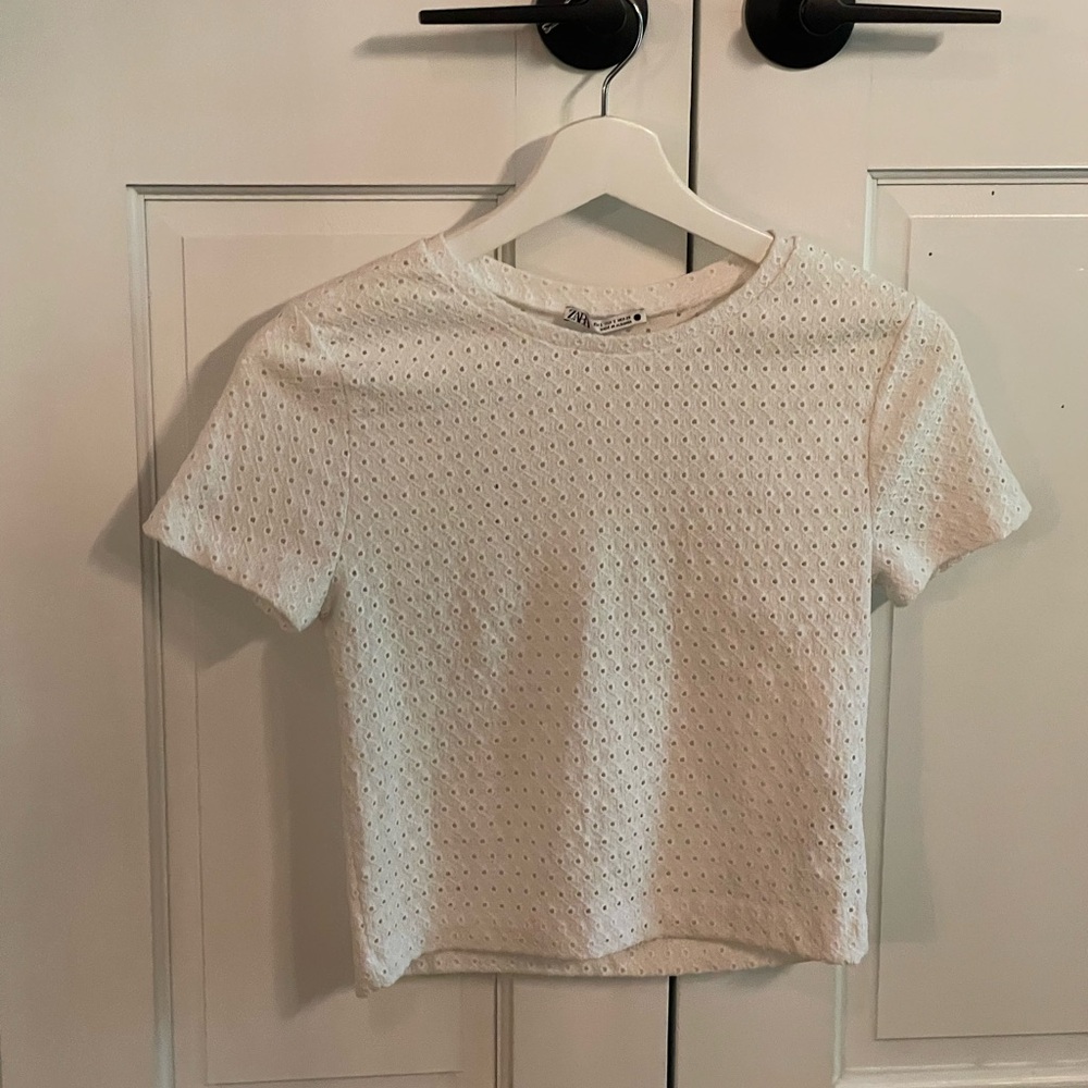 ZARA top! ♻️🪩